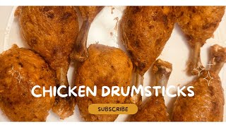 Chicken drumsticks Bakery style  chicken drumsticks recipe [upl. by Anigriv]