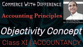 quotObjectivity Conceptquot  Accounting Principle [upl. by Otrebliw825]