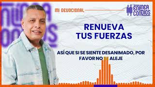 RENUEVA TUS FUERZAS 📺 Sábado2Noviembre2024 En Línea Con Dios [upl. by Nordna699]