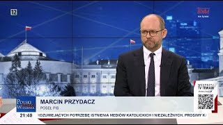 Polski punkt widzenia Marcin Przydacz 21102024 [upl. by Gilletta901]