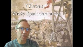 Obrona Wieży Spadochronowej w Katowicach [upl. by Aneleiram]