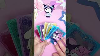 ✨ Unboxing Sanrio ASMR ✨ unboxing asmr sanrio shorts [upl. by Oakie]