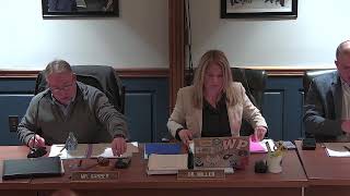 Ohio County Board of Education Meeting 12224 Part 2 [upl. by Flessel]