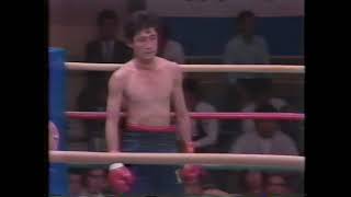 ホープ池田敗れる！渡辺陸奥雄vs池田和弘 Mutsuo Watanabe vs Kazuhiro Ikeda [upl. by Lilybel]