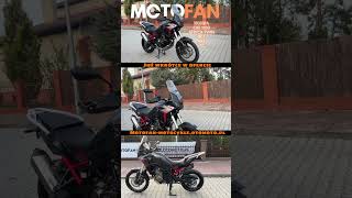 BMW R1200GS Honda CRF 1100 AFRICA TWIN Suzuki M800 Intruder Yamaha XV 1600 Wild Star Yamaha MT 03 [upl. by Belding]