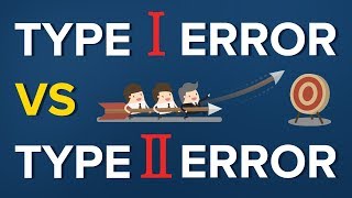 Type I error vs Type II error [upl. by Chick]