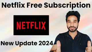 Netflix free subscription  Netflix hacked mod apk 2024 [upl. by Ramad]