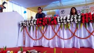 Sword is mightier than the pen by Gargi Kashyap from Ghy Assam [upl. by Nilek]