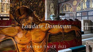 Laudate Dominum  Jacques Berthier [upl. by Ahtanoj713]