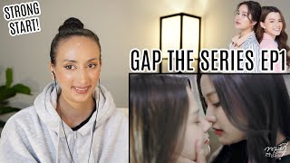 ทฤษฎีสีชมพู GAP The series  EP1 REACTION [upl. by Theurich918]