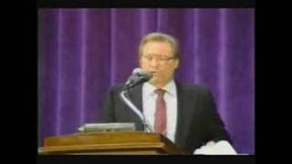 Bible Gods Word  Deedat vs Swaggart 3 of 23 [upl. by Eiuqnom]