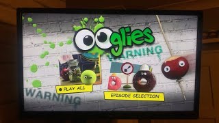 Ooglies Volume 1 UK DVD Opening [upl. by Sudoeht]