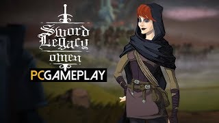 Sword Legacy Omen Gameplay PC HD [upl. by Nyahs911]