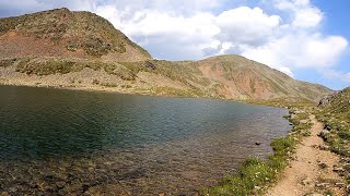 Zazzl  Wandern in Südtirol 2023  Hoher Dieb Ultental 23 [upl. by Atiuqcaj429]