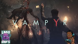 Jonathan Buveur de Sang Ep1 Vampyr [upl. by Granoff]