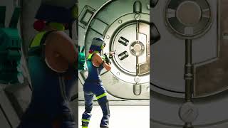 How to unlock mythic loot vault on Fortnite Cruise 🔥Map Code 020414030563 fortnite trending [upl. by Armilla]