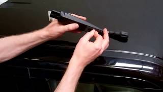 Range Rover Sport Roof Rack Fitting Instructions Part 2 [upl. by Gensmer]