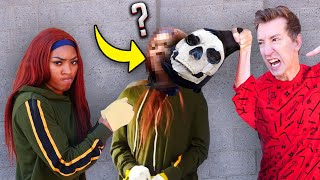 OVER FACE REVEAL of STORMI TWIN 😱 Unmasking Spy Ninja ❌ Chad Wild Clay Vy Qwaint Daniel Regina [upl. by Ynnahc]