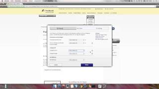 Postbank Depot eröffnen  forexbrokerde [upl. by Yaya]