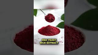 Red yeast rice extract RYRE can be effective at lowering cholesterol levels [upl. by Pinzler]