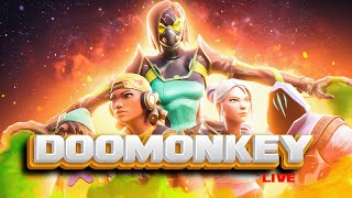 സുപ്രഭാതം🌸 DOOMONKEY subscribe facecamlive pubgpc gaming doomonkey subscribe [upl. by Lyndell]