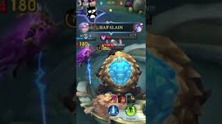 Lings Ultimate Hack Build for Maximum Damage in MLBB ⚡️🏹 [upl. by Hairim494]