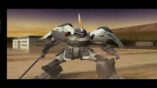 GINN Barrus Kai  Miguel Aiman  機動戦士ガンダムSEED  Gundam SEED Destiny Rengou vs ZAFT II [upl. by Frerichs]