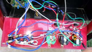 Generac Portable Generator Wiring DiagnosticOverview Part 01 [upl. by Mandych]