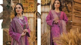 MAHAROSH By PANACHE Winter Embroided Collection ❤❤❤ [upl. by Glantz571]