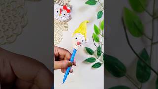 Easy clay craft for kids 🔥shorts trending clay amaira youtubeshorts viralshorts comedy funny [upl. by Icyac61]