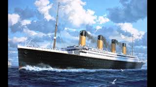 Near my God to Thee Propior deo From The Sinking of the RMS Titanic [upl. by Ahsinyar]