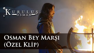 Arslanbek Sultanbekovdan Osman Bey Marşı Özel Klip [upl. by Drona]