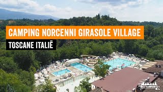 Norcenni Girasole Village I Toscane I Italië I Vacansoleil [upl. by Docile437]