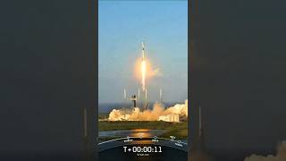 LAUNCH amp LANDING  SpaceX Falcon 9  23 Satellites  Starlink 661 🚀 [upl. by Eddina]