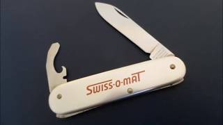 Victorinox Bantam Swiss Army Knife [upl. by Leizahaj]