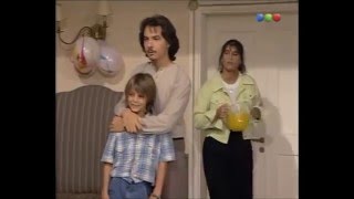 Chiquititas  Santiago Stieben Parte 17 [upl. by Rodrich]