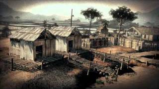 Battlefield Bad Company 2 Vietnam — Phu Bai Valley Loading Song [upl. by Eadrahc426]