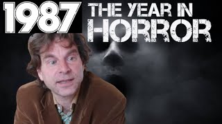 1987 The Year in Horror [upl. by Eisej]