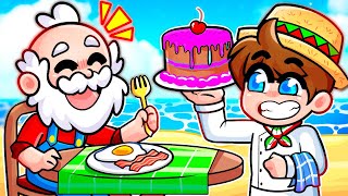 Abrí el MEJOR RESTAURANTE del MUNDO 🤤🎂👨‍🍳 SILVIOGAMER en Tavern Manager Simulator [upl. by Anders]