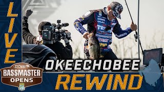 2024 Bassmaster OPENS LIVE at Lake Okeechobee [upl. by Adamek]