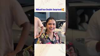 Mikudi hue double surprised 🥰SuyashVlogssuyashfashion3847SuyashStories0Suyashshorts300 [upl. by Bouchard]