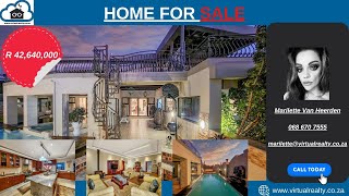 Home For Sale in Baronetcy Estate Parow R 42640000 [upl. by Cybil]