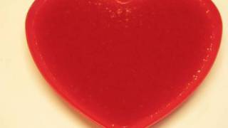 Bettys Valentines Day Red Applesauce Mold [upl. by Ellehcor]