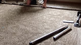 DamitDave installs carpet [upl. by Barri]