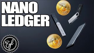 HOW TO KEEP YOUR CRYPTO SAFE BY USING A NANO LEDGER [upl. by Ehrsam840]