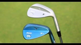 Mizuno T7 Wedge Review [upl. by Petronia241]