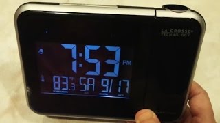 Ask Dr Prepare  Projection Alarm Clock Beginners Guide Short Version [upl. by Hourihan926]