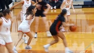 Can Seven Lakes Score a Hundred against Katy Girls Basketball [upl. by Suiraj]