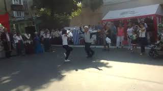 City day tiraspol Moldova celebration Moldovan dance music beauty [upl. by O'Donovan]