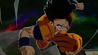 Gohans Story mode What If timeline Part 7  Dragon Ball Sparking Zero Gameplay [upl. by Lore813]